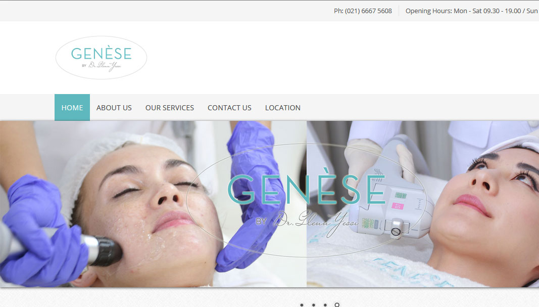 Genese Clinic Indonesia